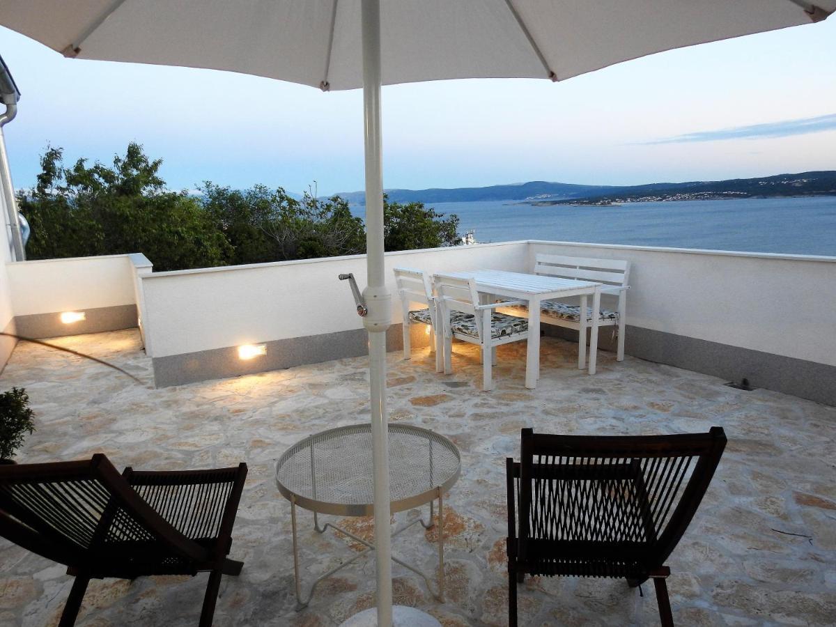 Casa De Rea Lejlighed Crikvenica Eksteriør billede