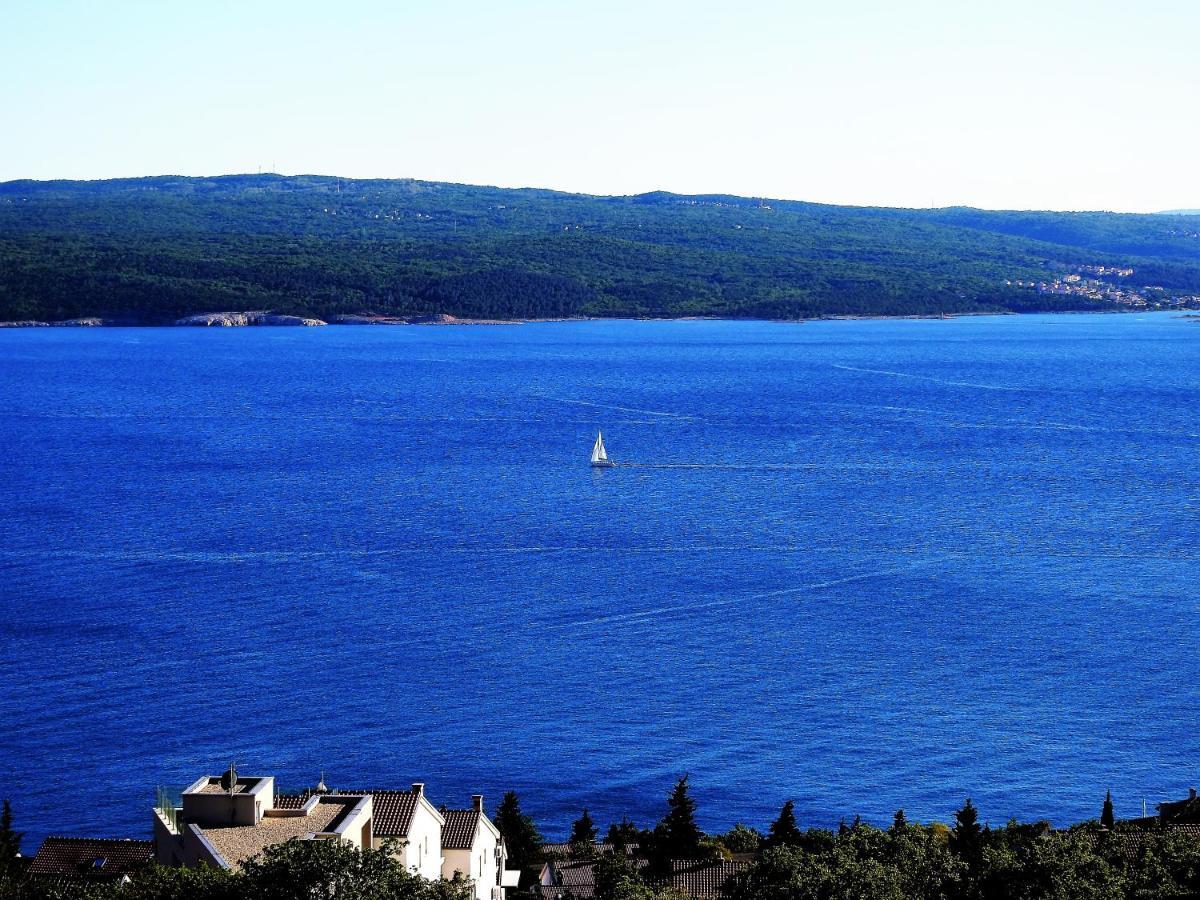 Casa De Rea Lejlighed Crikvenica Eksteriør billede