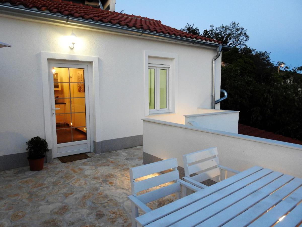 Casa De Rea Lejlighed Crikvenica Eksteriør billede