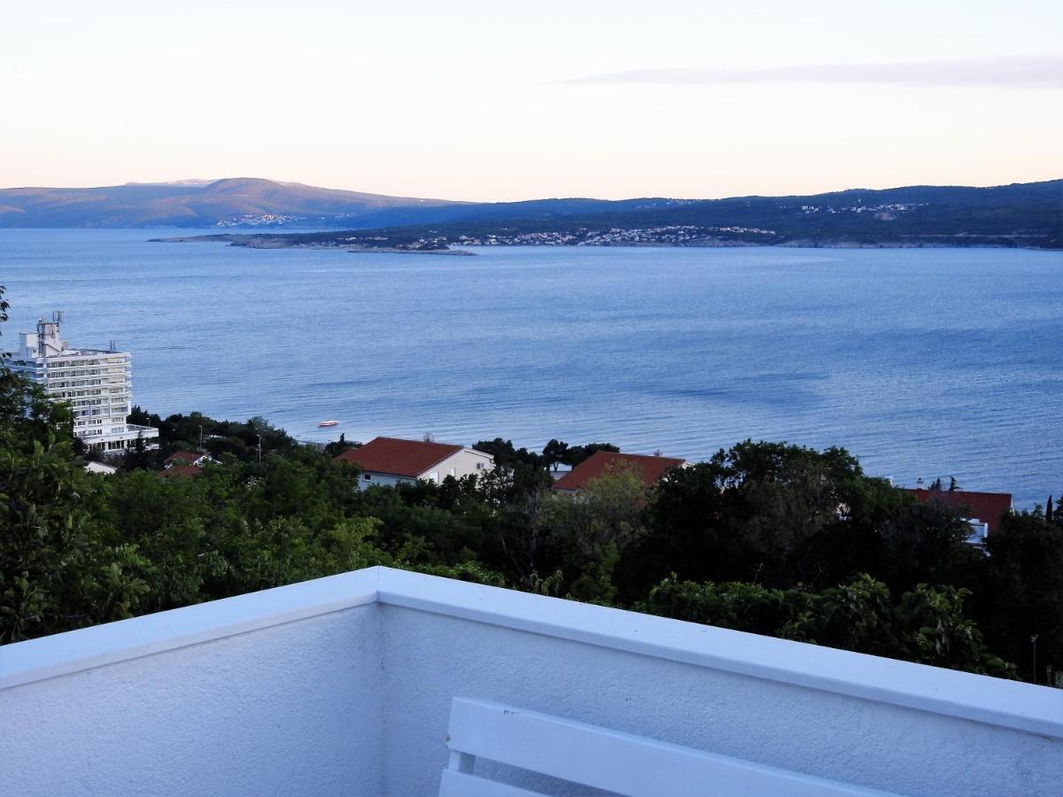 Casa De Rea Lejlighed Crikvenica Eksteriør billede